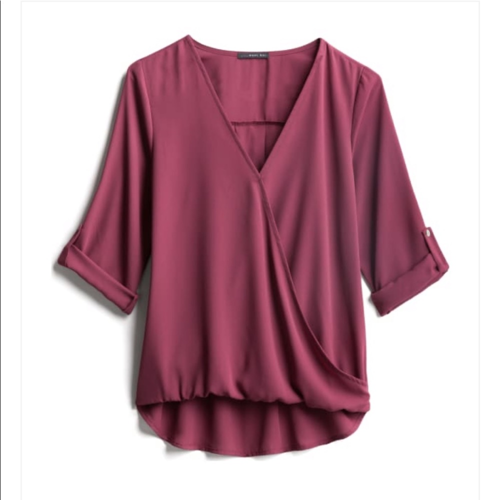 High Low Blouse